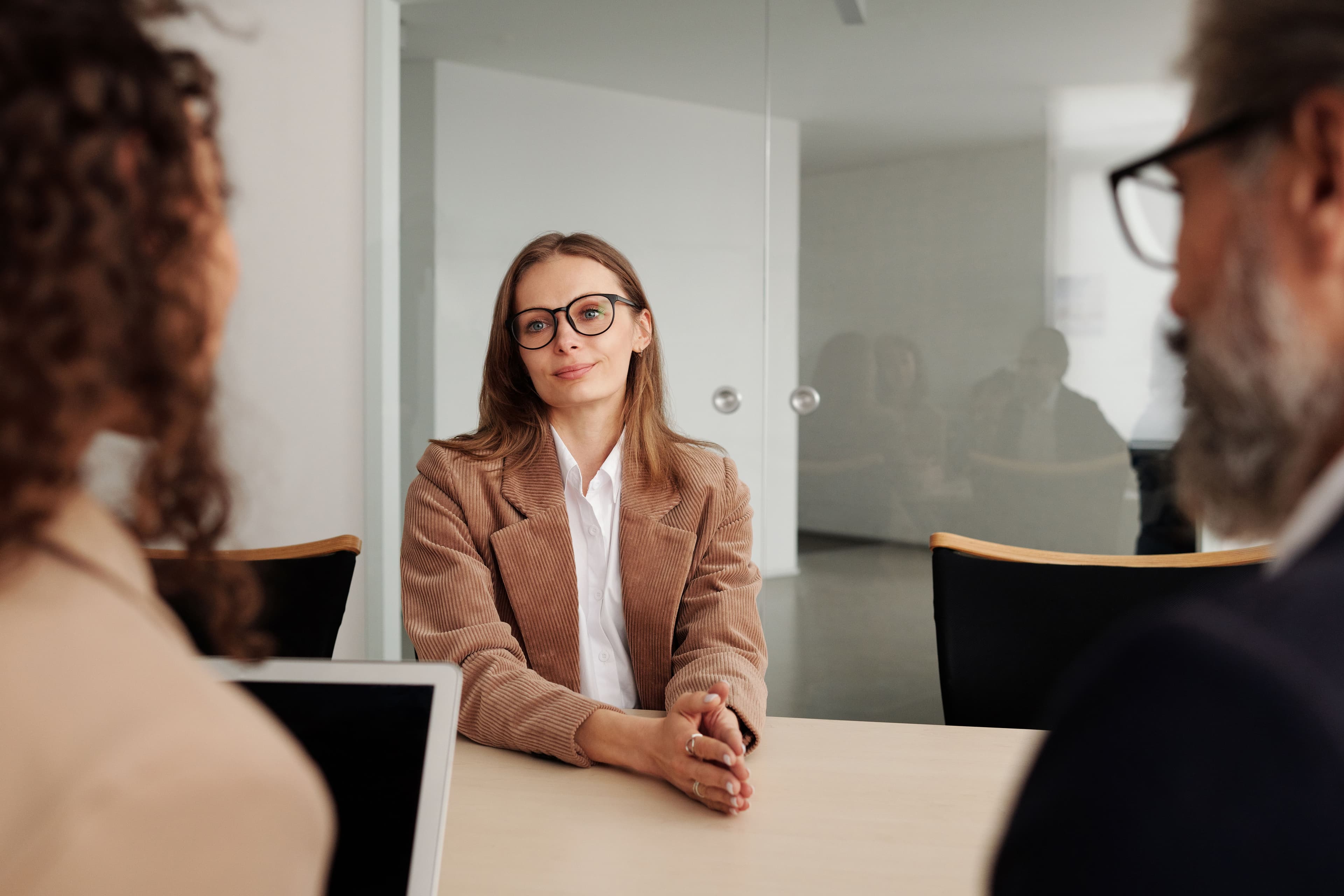 Professional interview