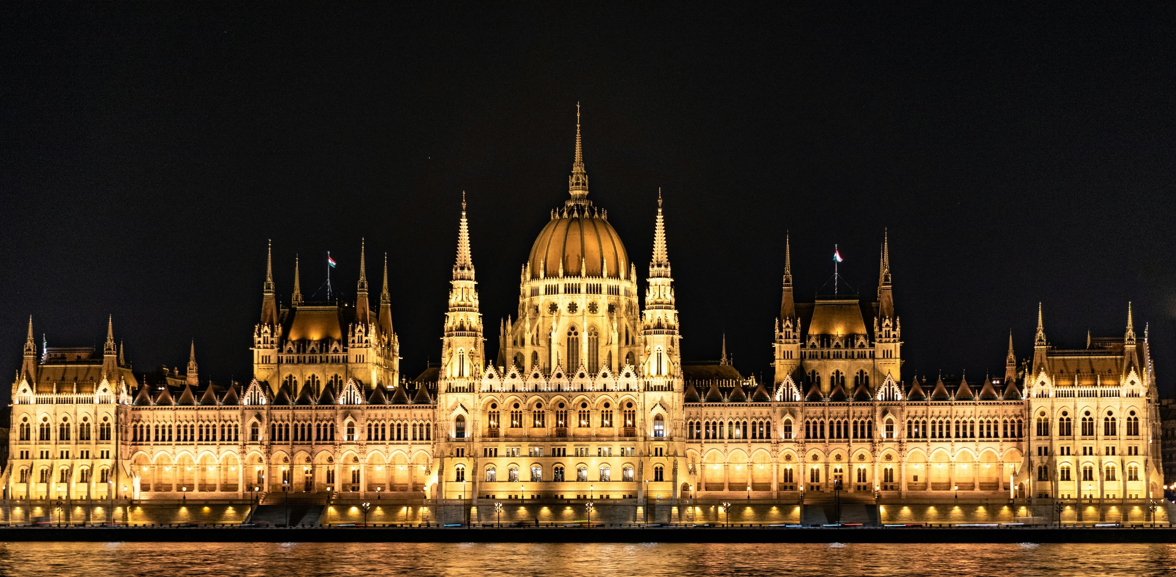 Budapest Parliament