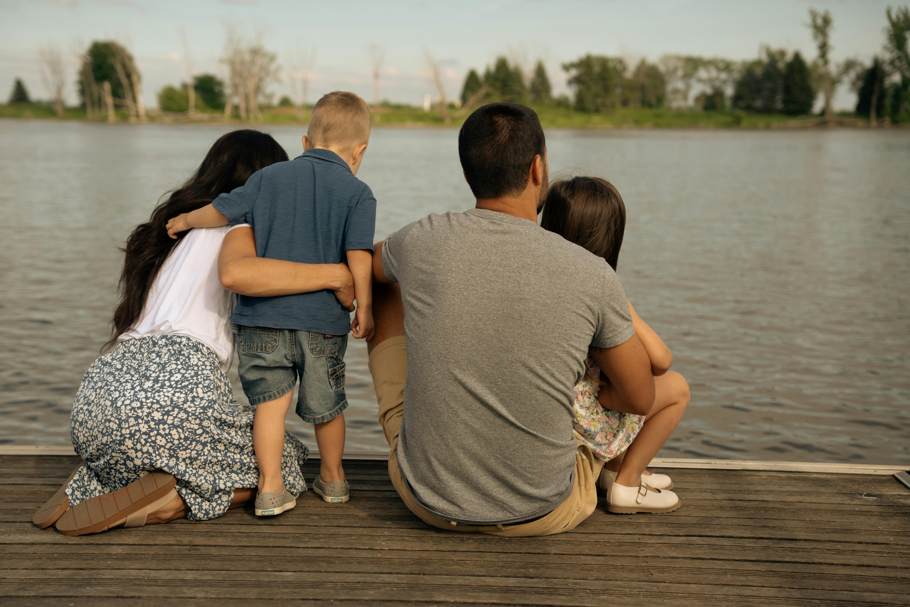 Family in Europe